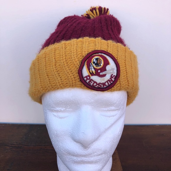 redskins stocking cap